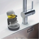 Escova Mágica Com Dispenser IZECLEAN