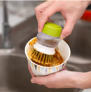 Escova Mágica Com Dispenser IZECLEAN