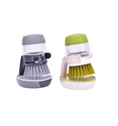 Escova Mágica Com Dispenser IZECLEAN