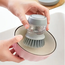 Escova Mágica Com Dispenser IZECLEAN