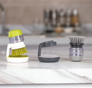 Escova Mágica Com Dispenser IZECLEAN
