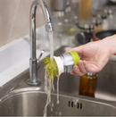 Escova Mágica Com Dispenser IZECLEAN
